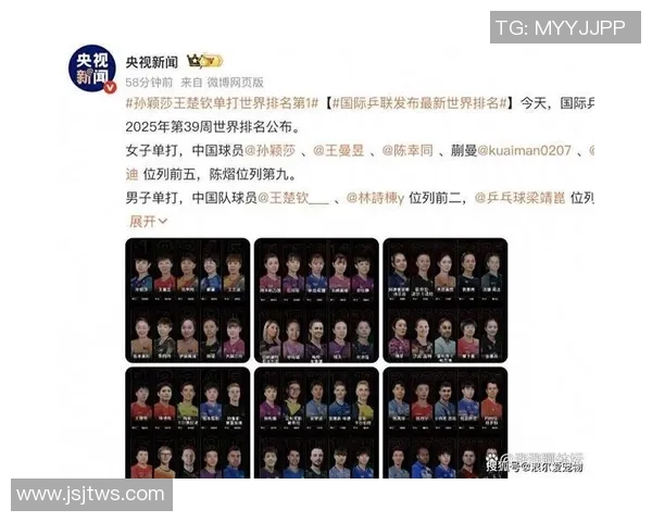 乒乓球意识排行榜揭晓杭州乒乓球队荣登第六位引发关注 乒乓球意识排行榜揭晓杭州乒乓球队荣登第六位引发关注