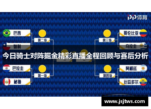 今日骑士对阵掘金精彩直播全程回顾与赛后分析